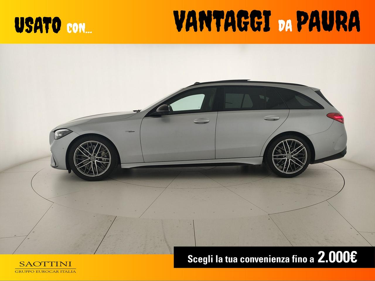 SW AMG 43 mhev Premium Plus 4matic Auto