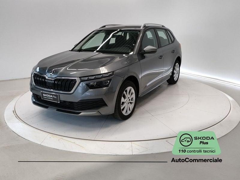 Skoda Kamiq 1.0 TSI 110 CV Style