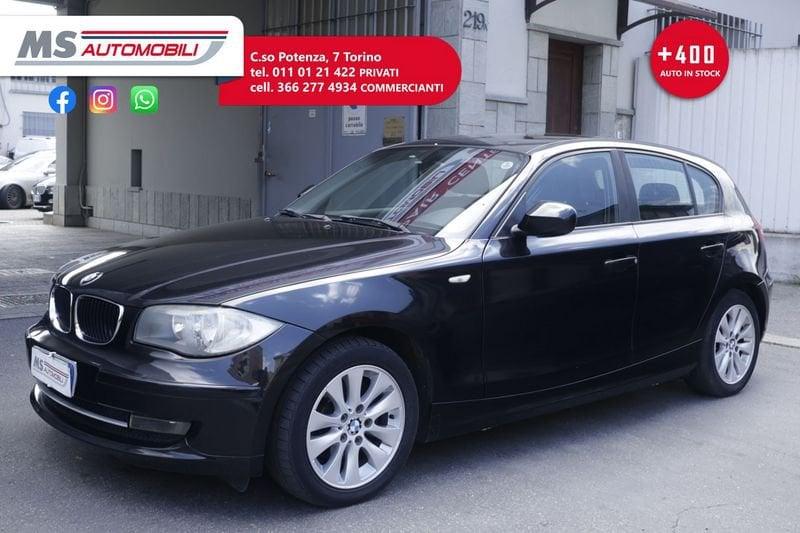 BMW Serie 1 116d cat 5 porte Eletta Unicoproprietario