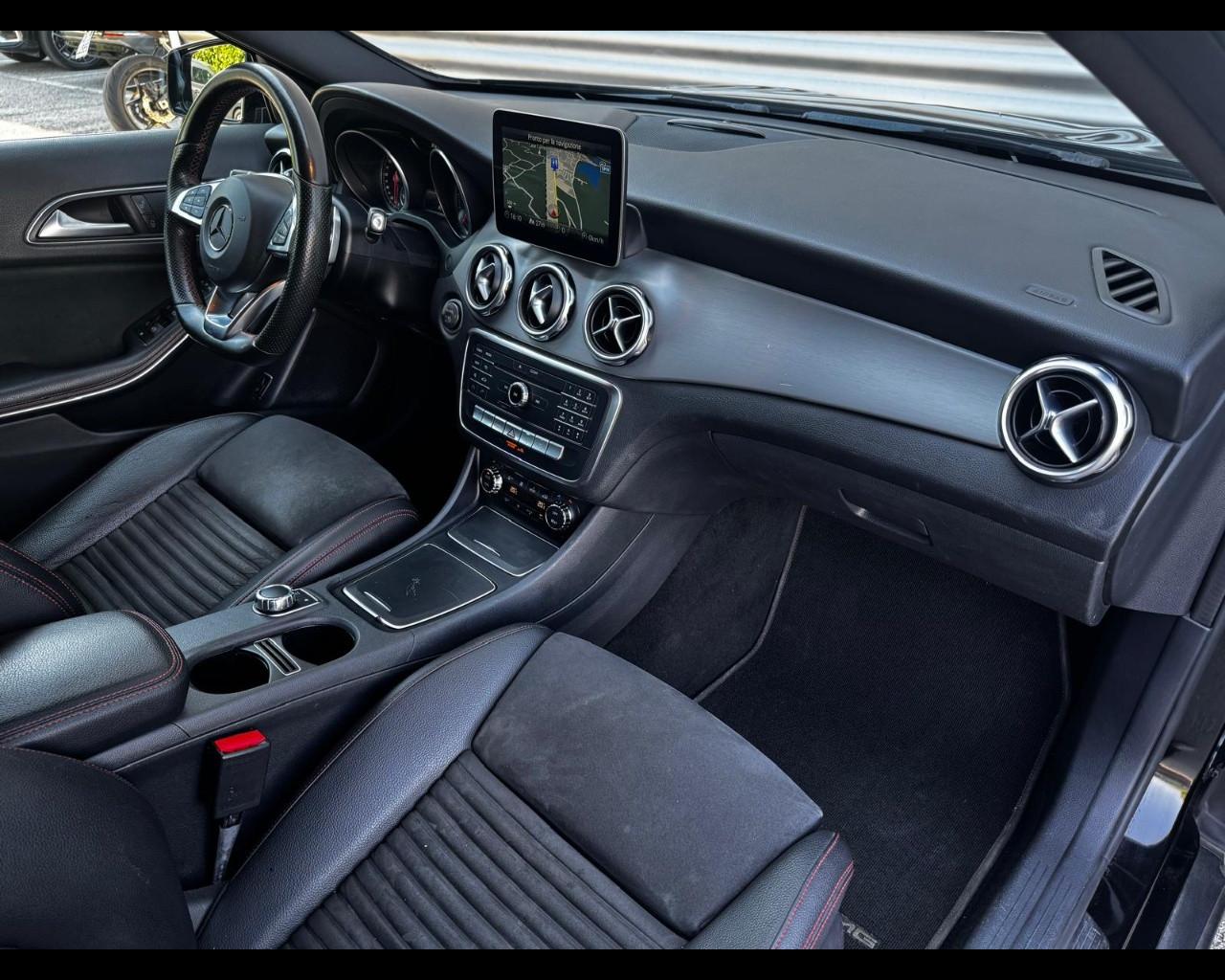 Mercedes-Benz GLA 200 EXECUTIVE AUTO