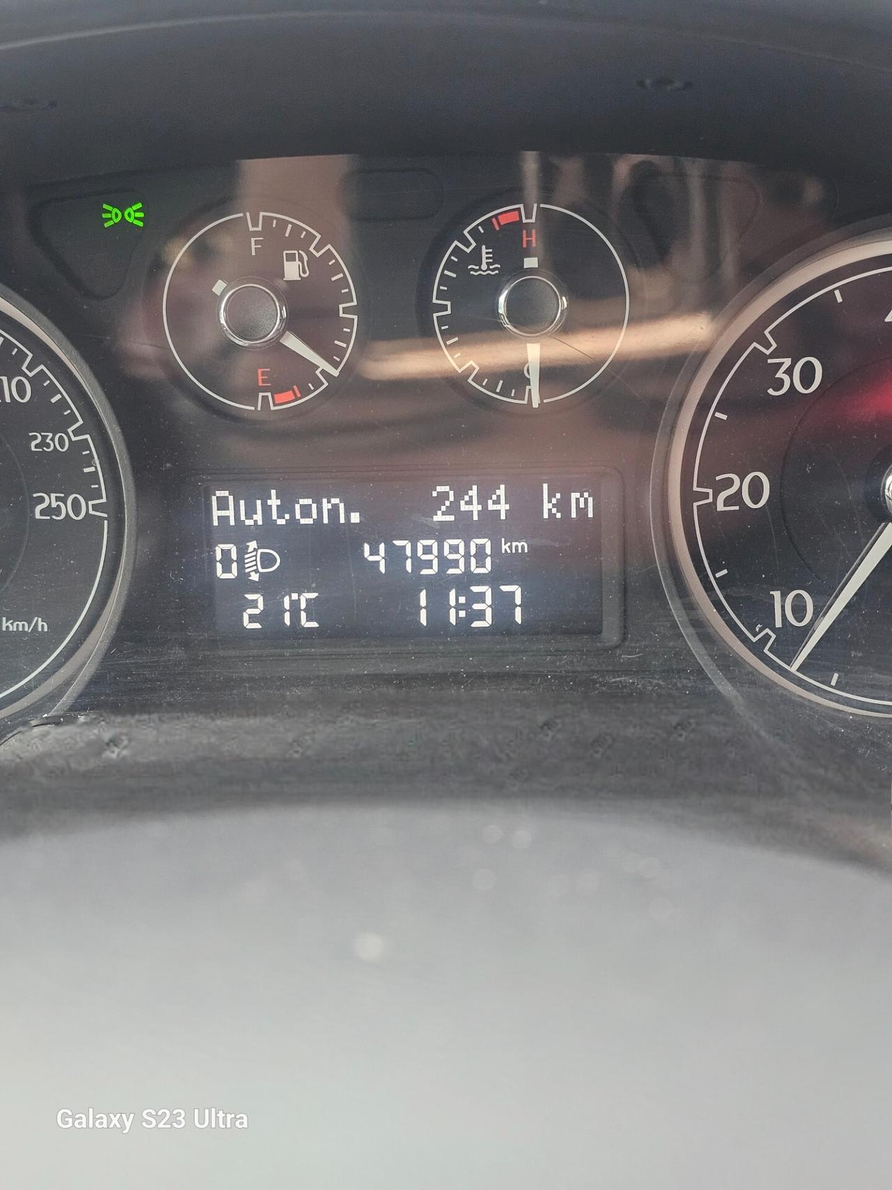 Lancia Delta 1.6 MJT DPF Gold