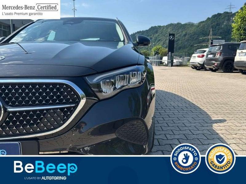 Mercedes-Benz Classe E E SW 200 D ADVANCED AUTO