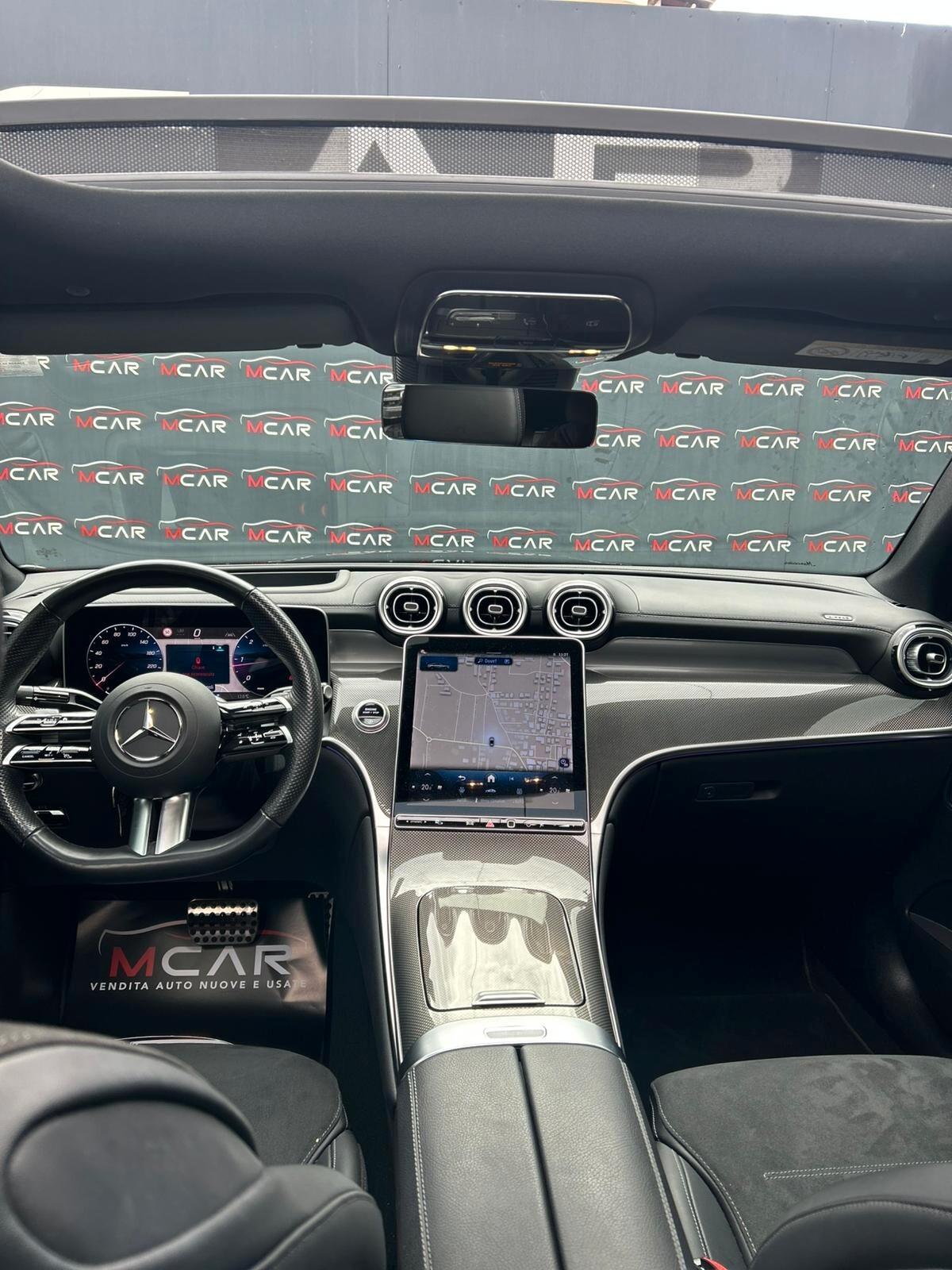 Mercedes-benz GLC 220 d 4Matic Mild Hybrid AMG Line Premium