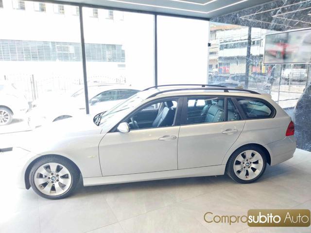 BMW 320 d cat Touring Attiva