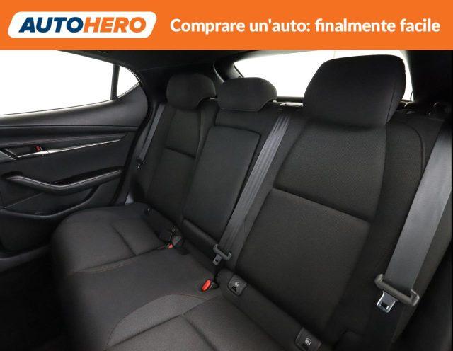 MAZDA 3 2.0L eSkyactiv-G M-Hybrid 150 CV Homura