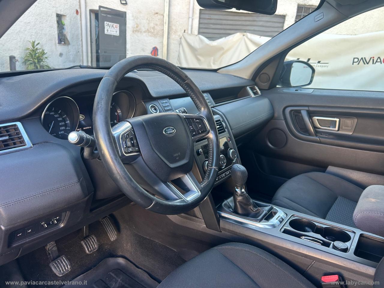 LAND ROVER Discovery Sport 2.0 TD4 150CV HSE Luxury AUTOCARRO