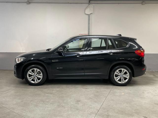 BMW X1 xDrive18d Advantage