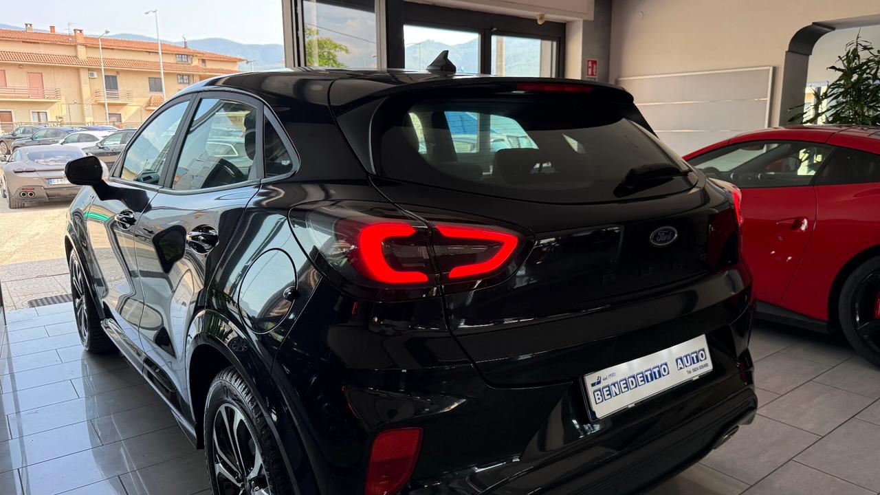 FORD PUMA ST LINE AUTOMATICA