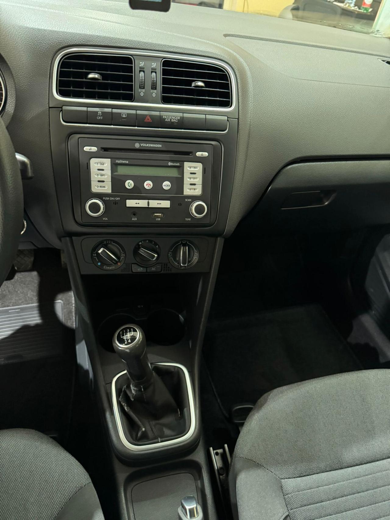 Volkswagen Polo 1.2 70 CV 5p. Comfortline