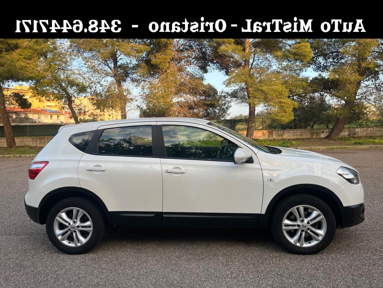 Nissan Qashqai 1.5 dCi 110CV Acenta