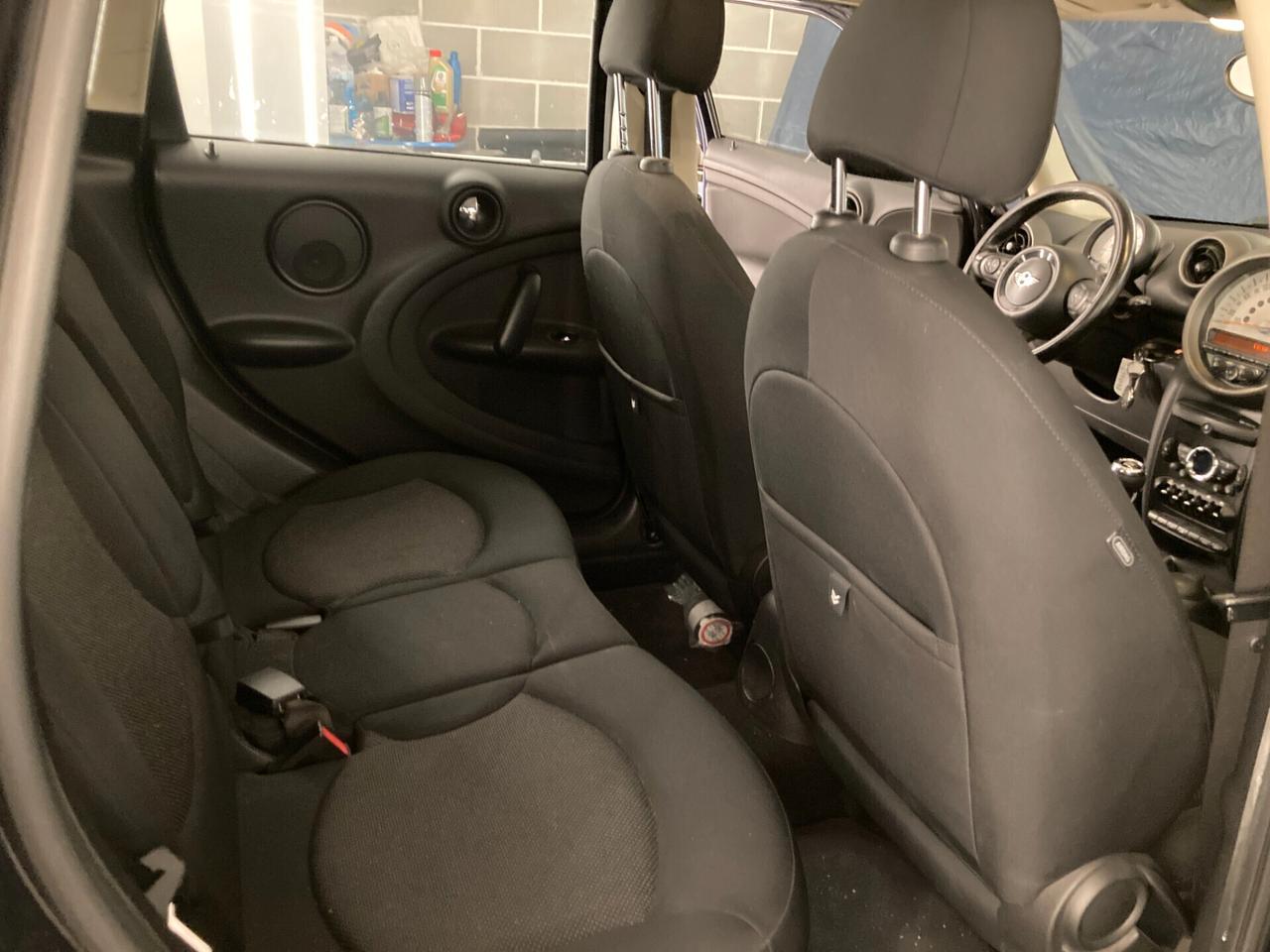 Mini Cooper D Countryman Mini 1.6 Cooper D Countryman