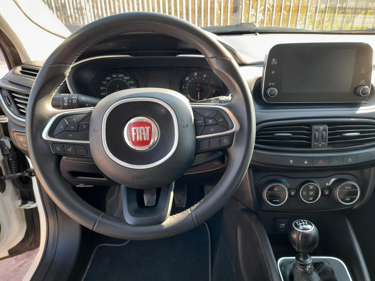 Fiat Tipo 1.6 Mjt S&S DCT SW Lounge-PERFETTA IN TUTTO