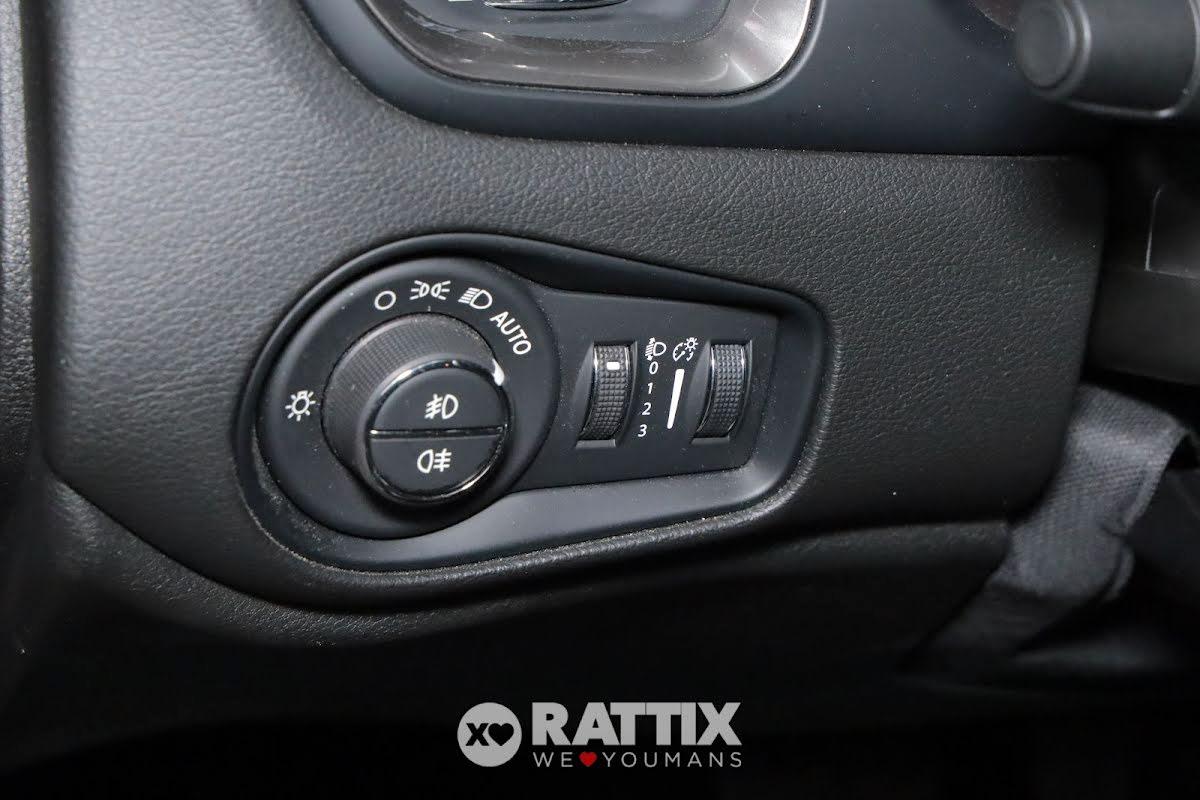 Jeep Renegade 1.5 turbo t4 mhev 130CV Limited dct