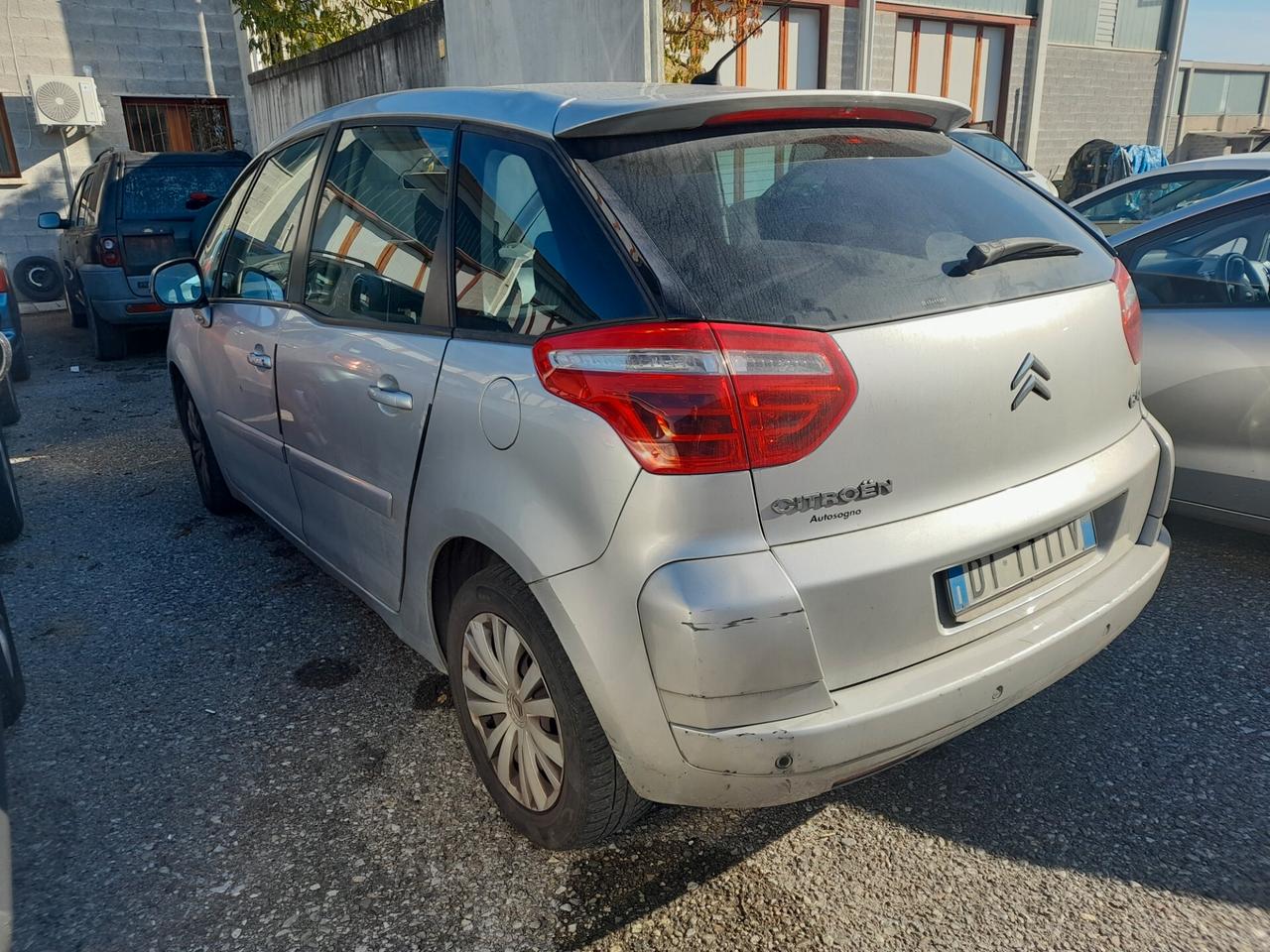 Citroen C4 Grand Picasso 1.6 HDi 110 FAP Elegance