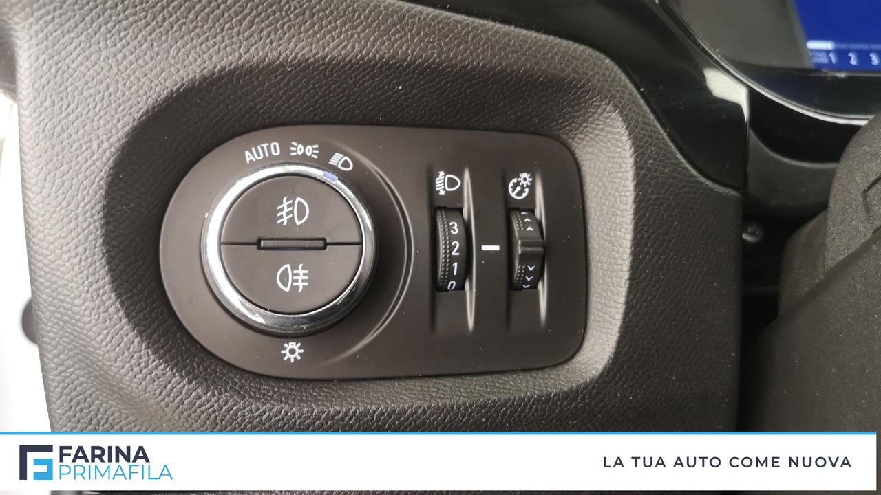 OPEL Corsa VI 2020 - Corsa 1.2 Elegance s&s 75cv