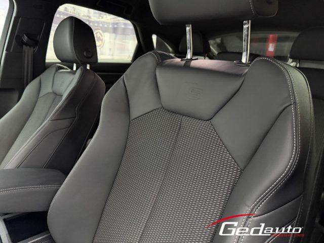 AUDI Q3 SPORTBACK SPB 40 TDI quattro S line Black edition