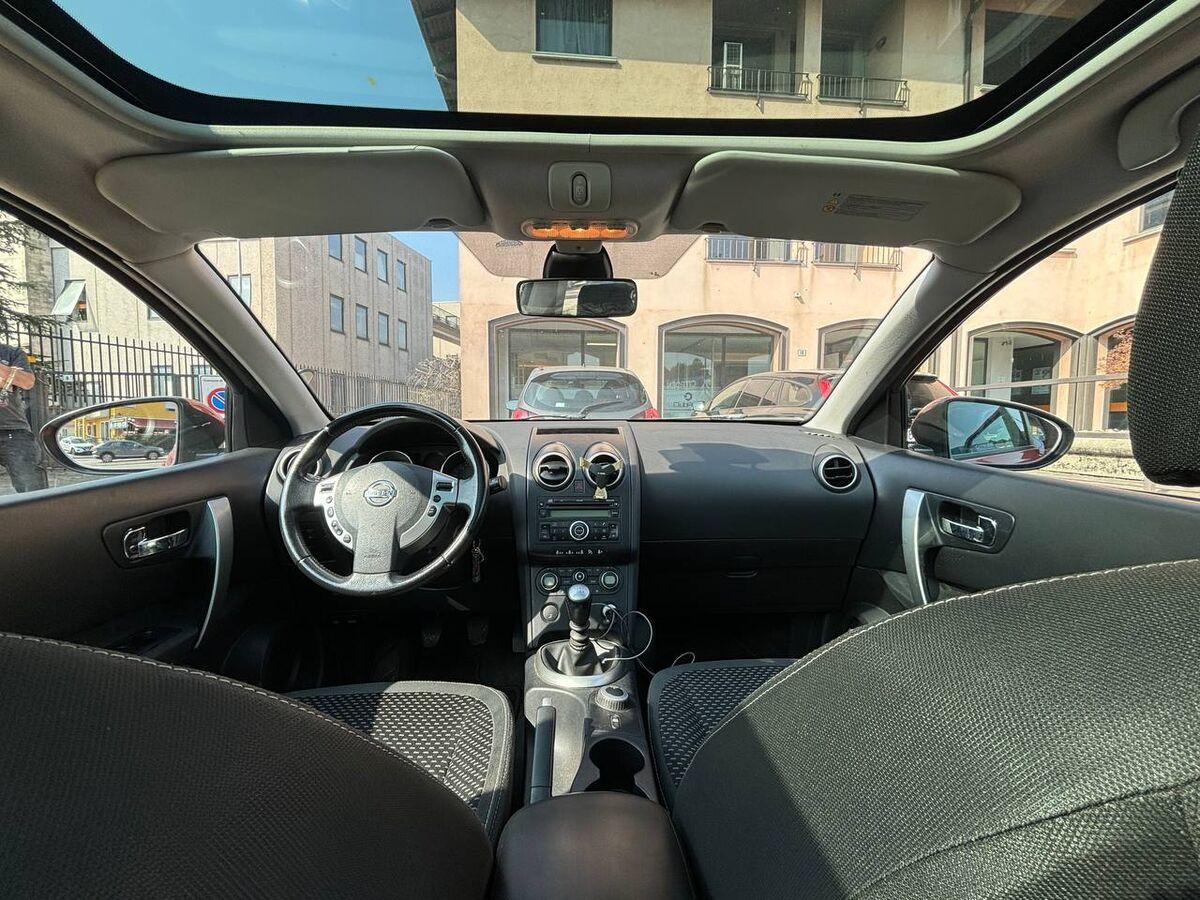 Nissan Qashqai 2.0 16v N-Tec 4x4