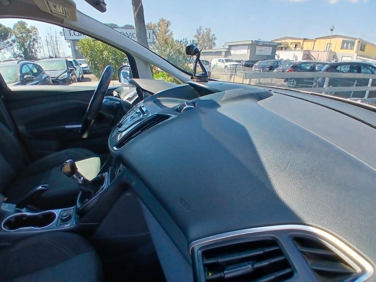 Ford C-Max 1.6 TDCi 115CV Titanium