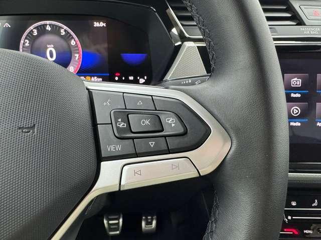 Volkswagen Touran 1.5 TSI MOVE 150CV 7POSTI *ACC+LED* PRONTA PROMO