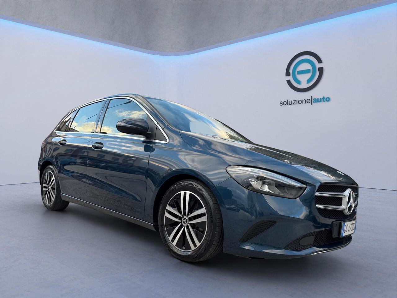 Mercedes-benz B 180 Sport Plus