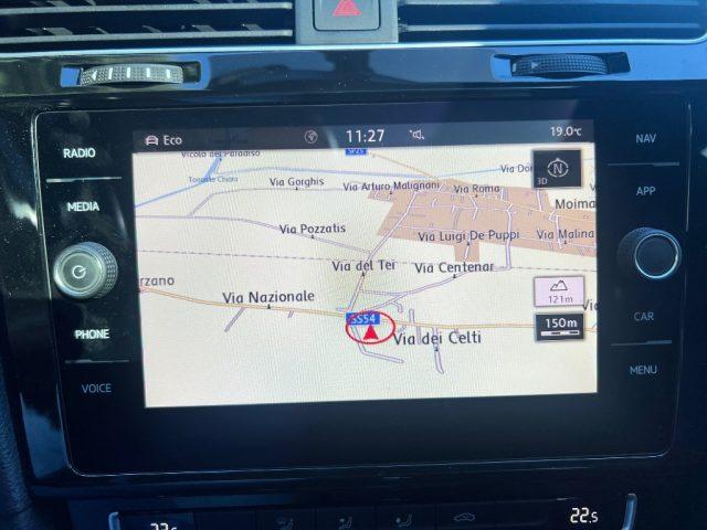 VOLKSWAGEN Golf GTI Performance 2.0 245 CV TSI DSG 5p. BMT