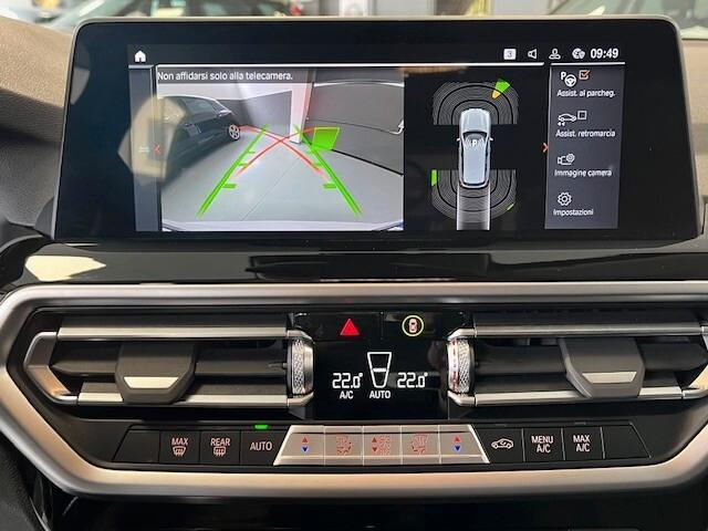 Bmw X3 xDrive20d 48V X LINE X DRIVE HYBRID