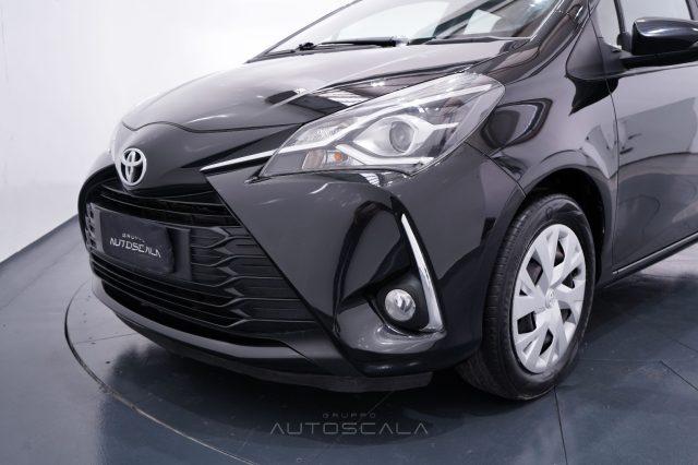 TOYOTA Yaris 1.0 72cv 5 porte Business #Navy