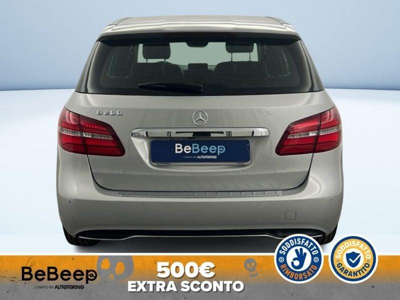 Mercedes-Benz Classe B B 200 D (CDI) EXECUTIVE