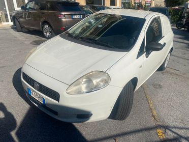 Fiat Punto 1.3 MJT 75CV 3 porte Van Pop 2 posti