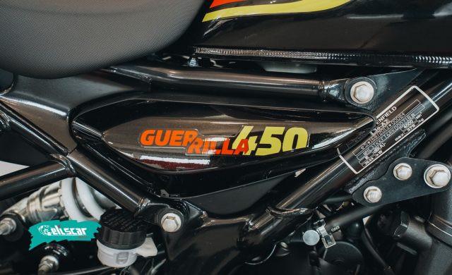 ROYAL ENFIELD Guerrilla 450 GUERRILLA 450