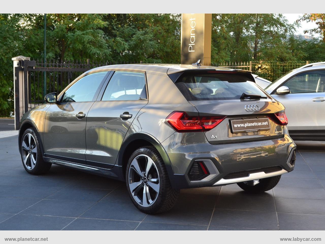 AUDI A1 allstreet 25 TFSI Admired
