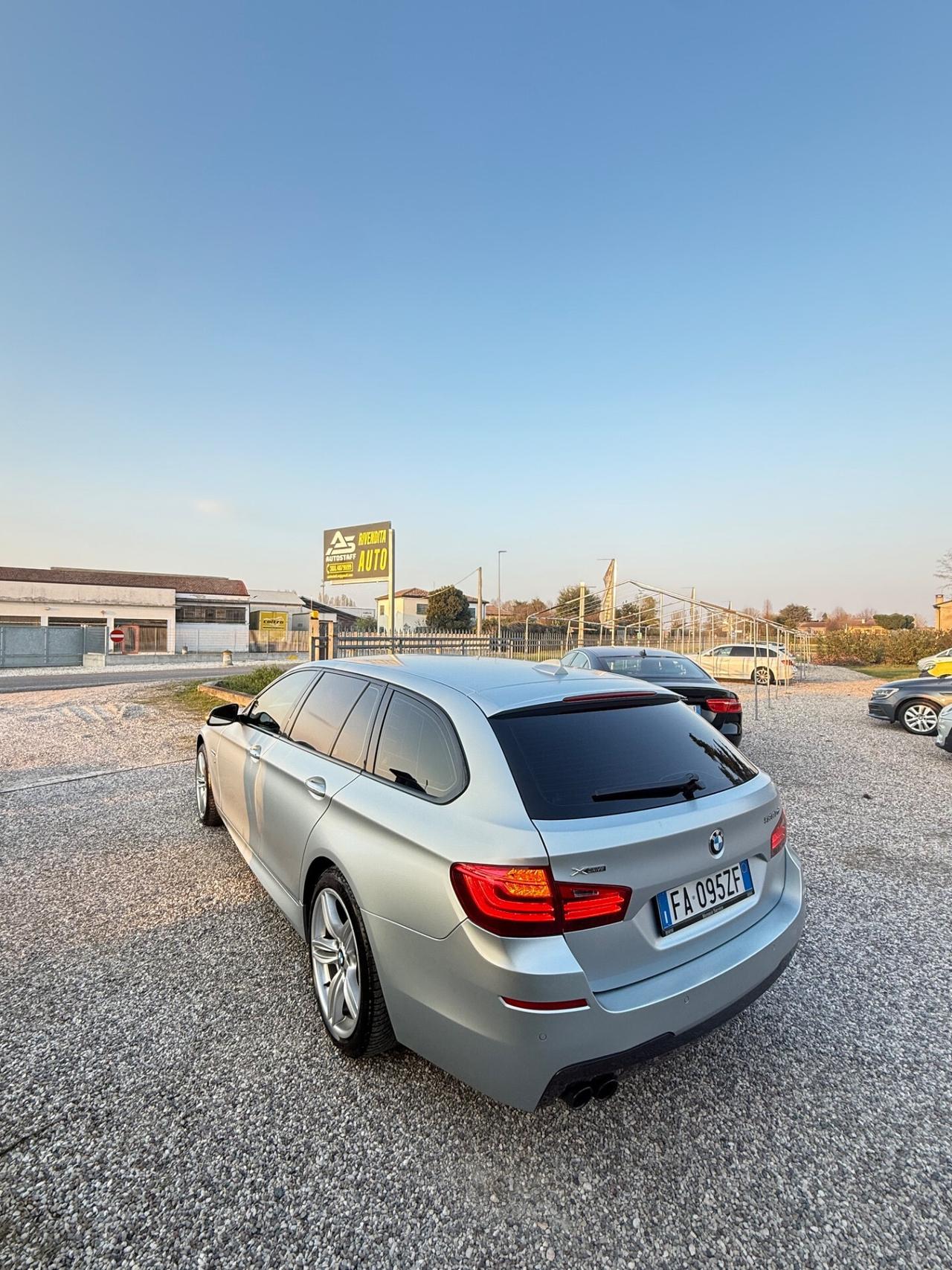 Bmw 530 530dA 258CV Msport