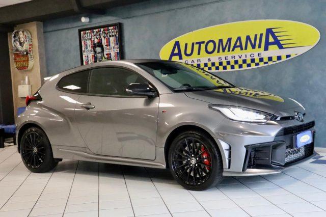 TOYOTA Yaris 1.6 Turbo MK2 GR Yaris Circuit DAT