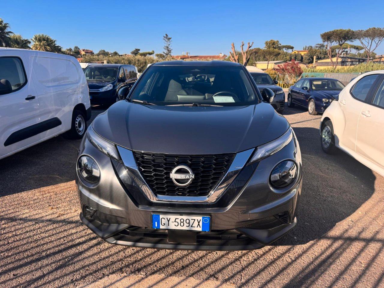 Nissan Juke 1.0 dig-t 114cv