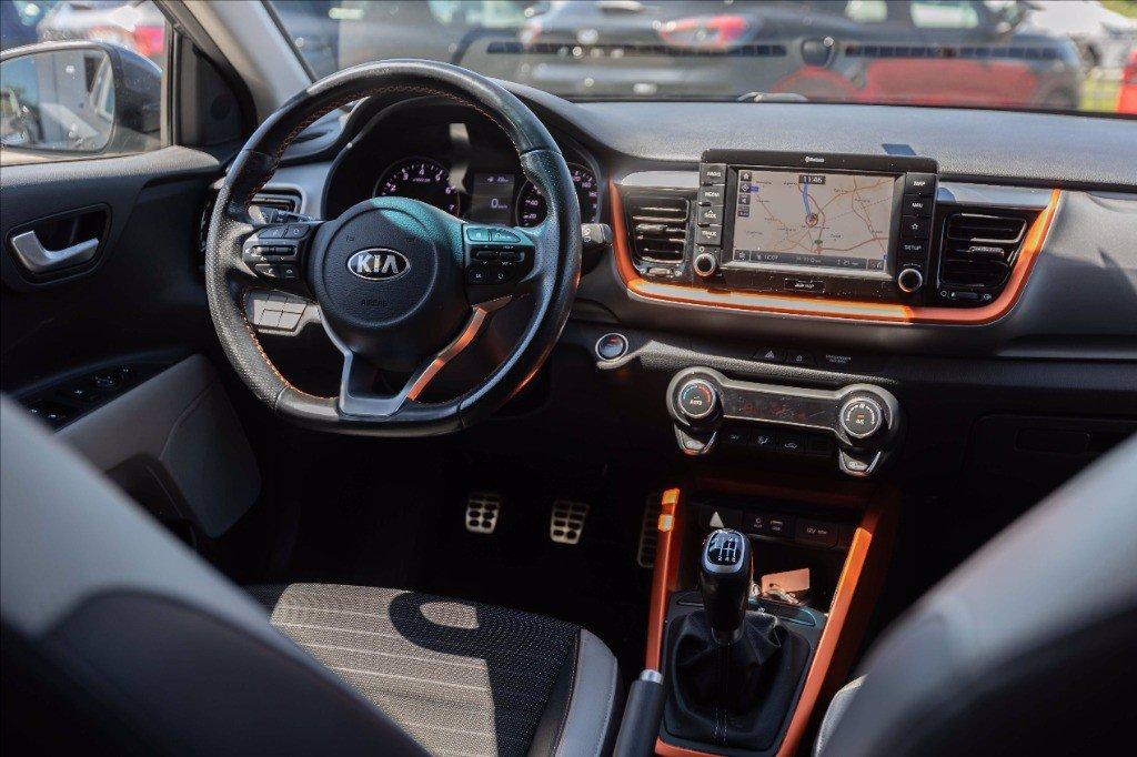 KIA Stonic 1.0 t-gdi Urban 120cv my18 del 2019