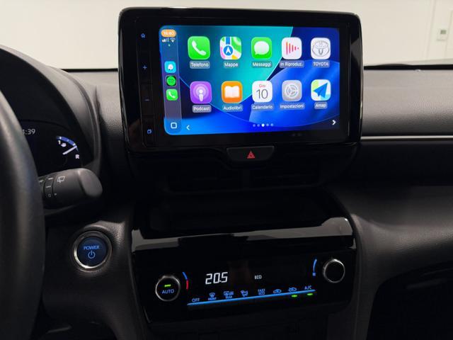 TOYOTA Yaris Cross 1.5 Hybrid 5p. E-CVT Trend *PREZZO REALE*
