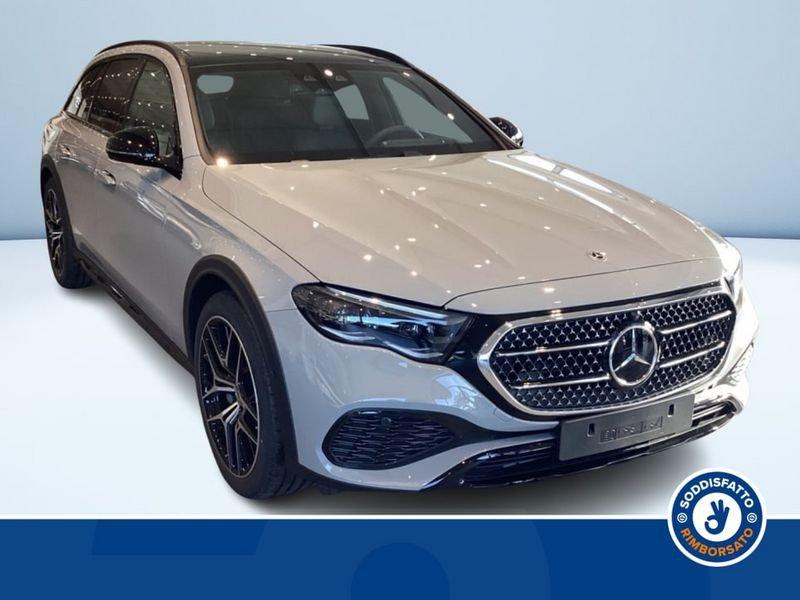 Mercedes-Benz Classe E E 220 d 4MATIC All Terrain Advanced Plus Digital Edition