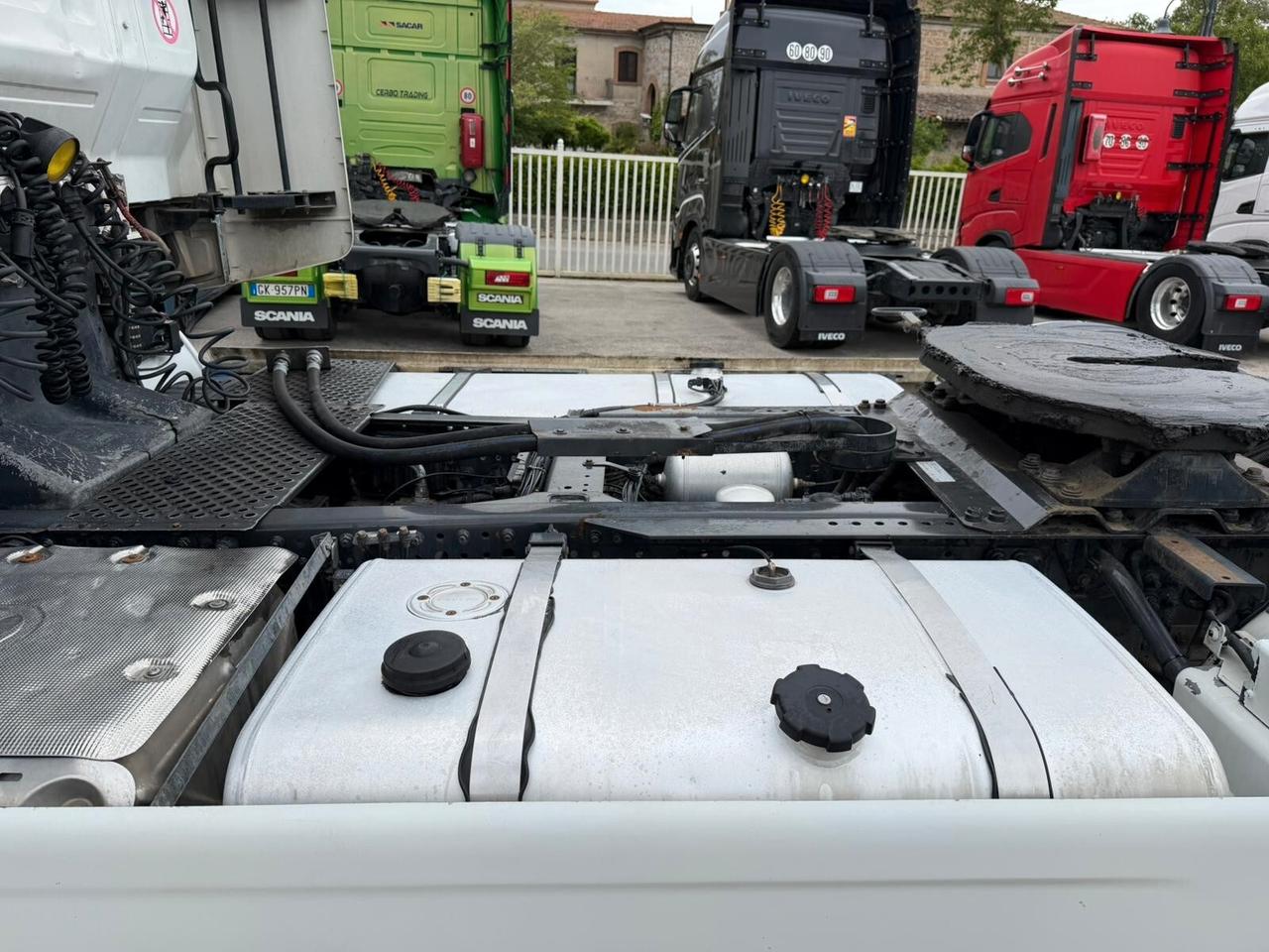 IVECO HI WAY 500