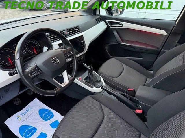 SEAT Arona 1.0 EcoTSI XCELLENCE