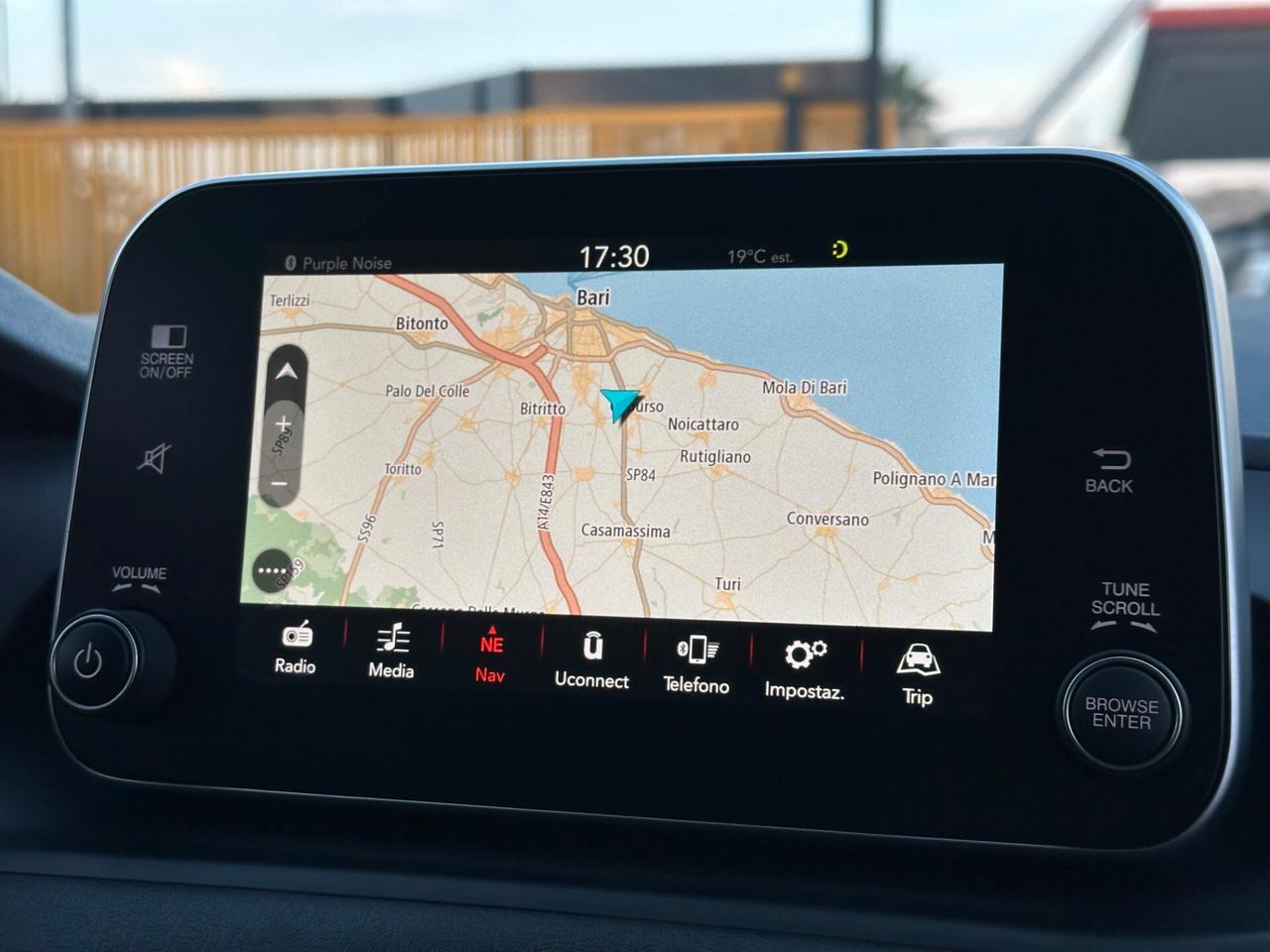 FIAT Tipo 1.6 MJT 120 CV S&S 5 porte Business my19