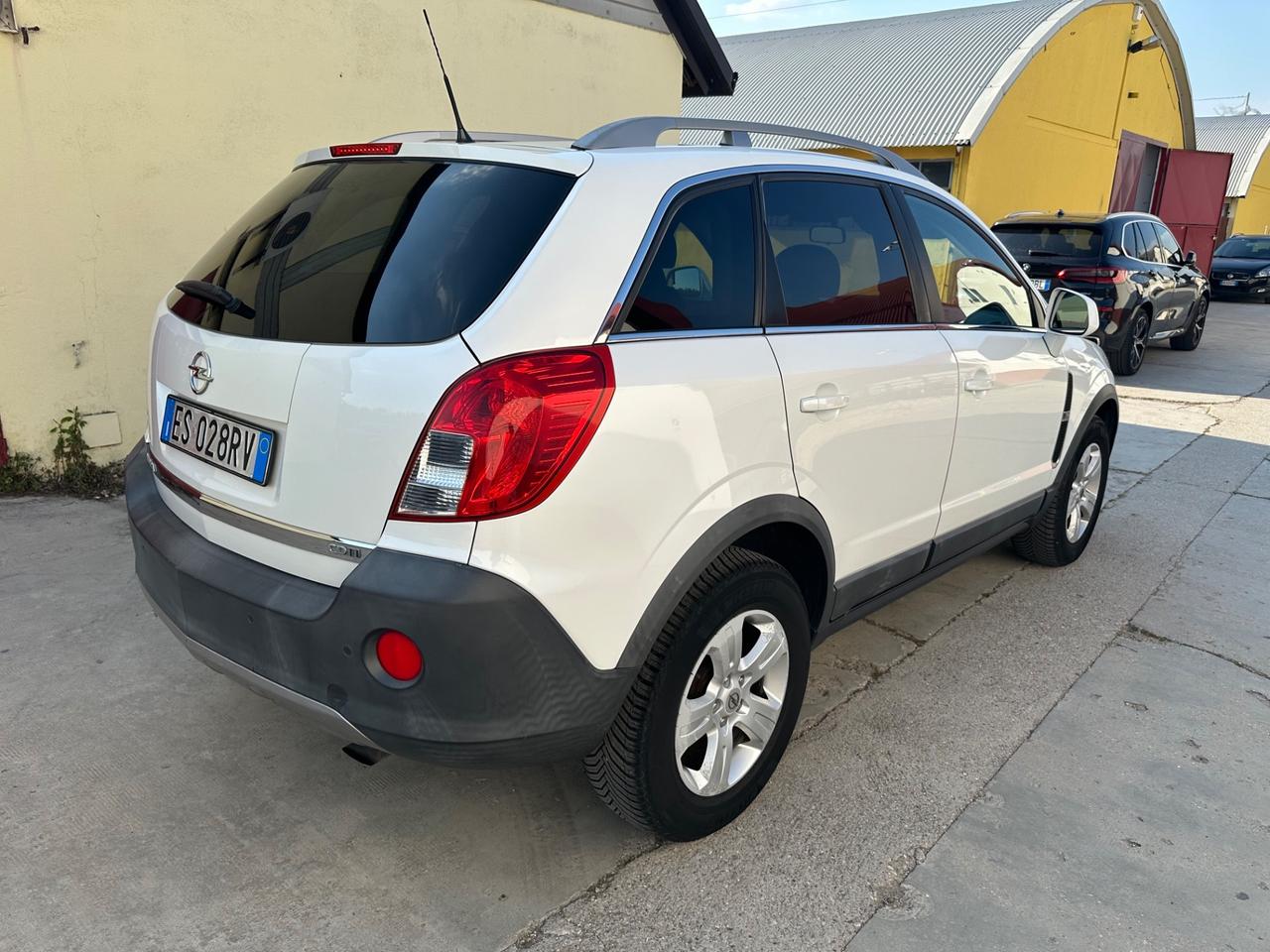 Opel Antara 2.2 CDTI 163CV Garanzia 12 Mesi-2013