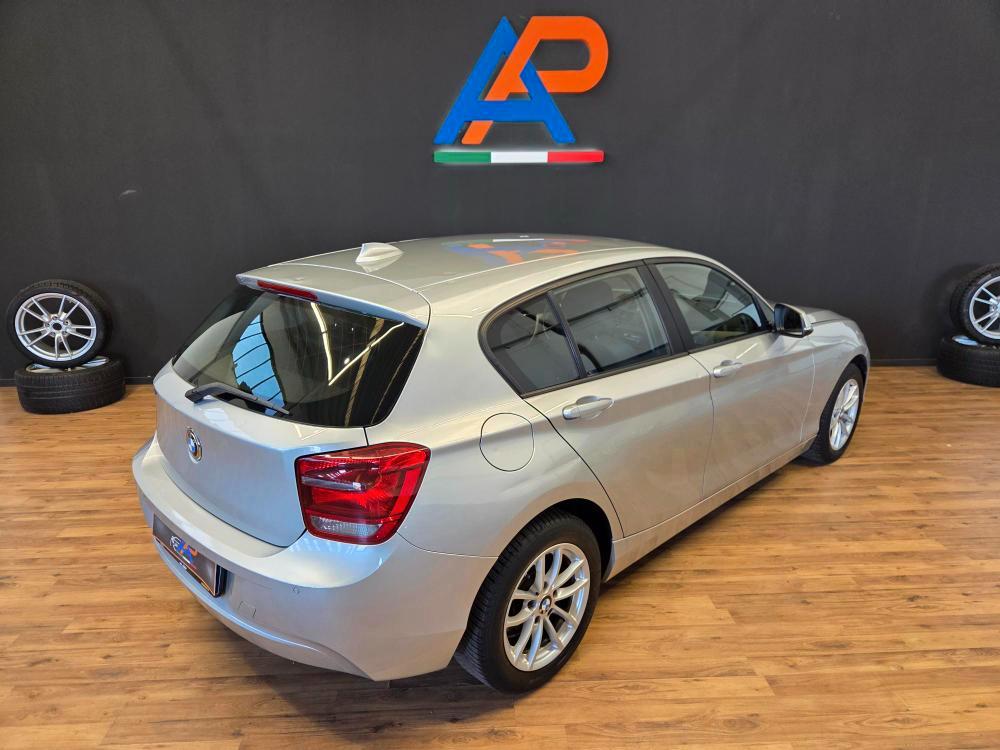 BMW Serie 1 5 Porte 114d 5p Sport