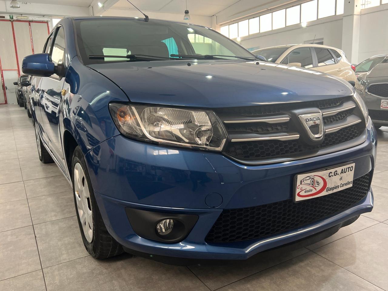 Dacia Sandero 1.2 75CV GPL - Lauréate - 2014
