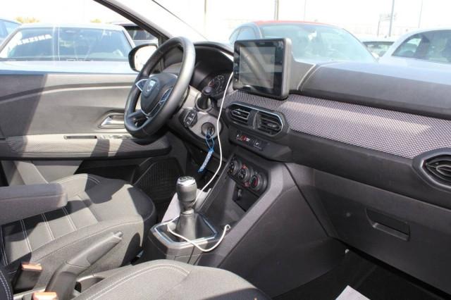 Dacia Sandero 1.0 sce Comfort 65cv con CarPlay