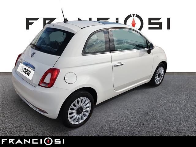 FIAT 500 1.2 69cv Lounge my18