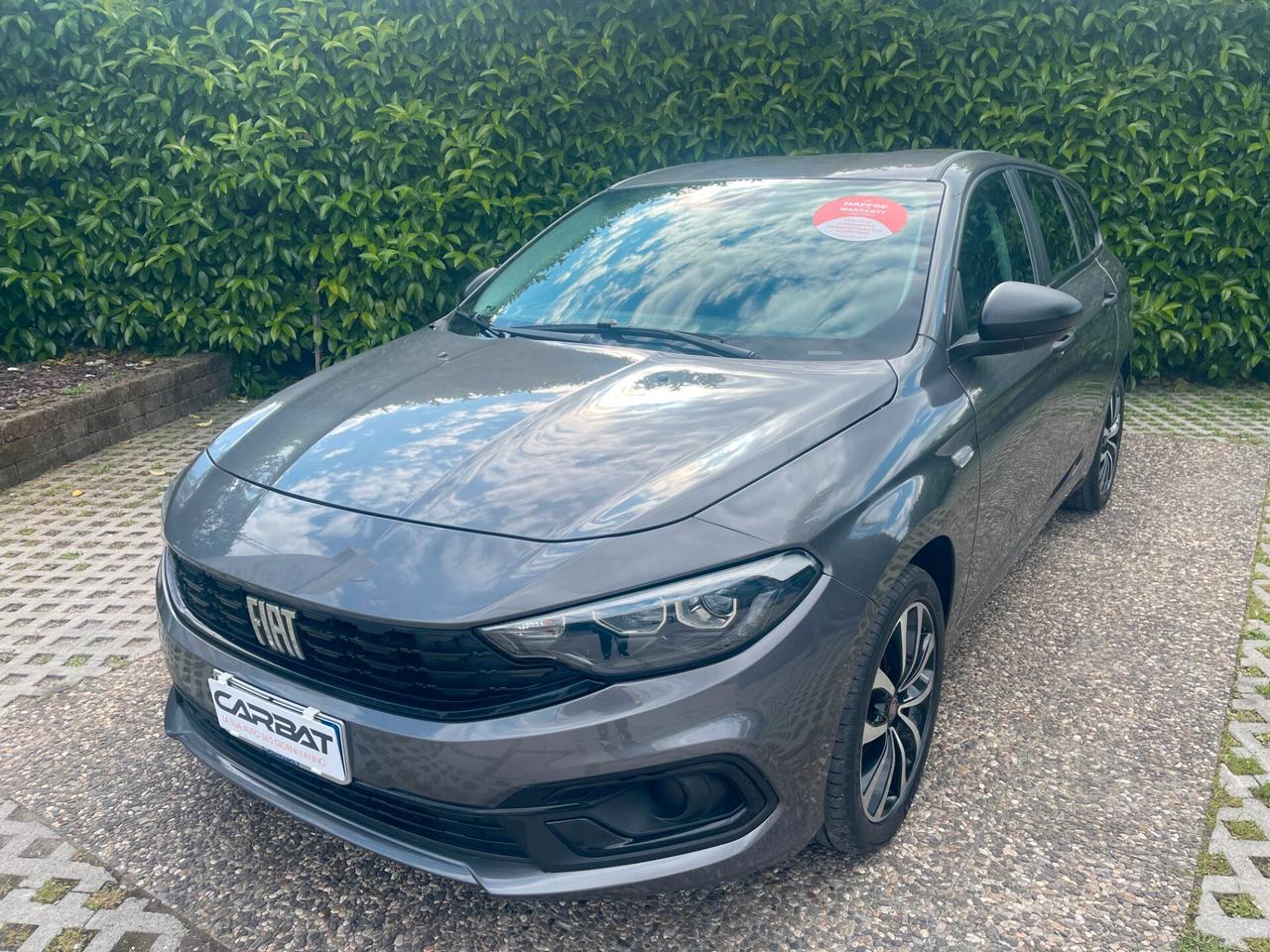FIAT Tipo (2015-->) Tipo 1.6 Mjt S&S SW City Life