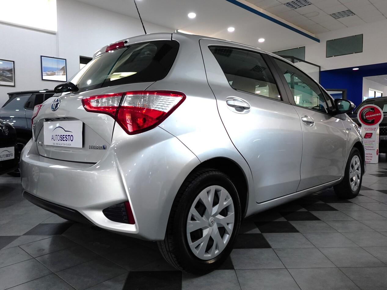 Toyota Yaris 1.5 BZ 73 CV HYBRID BUSINESS