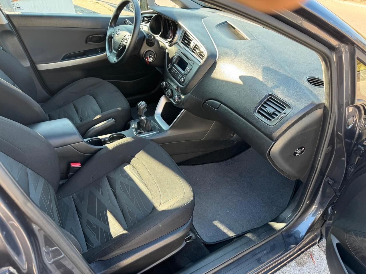 Kia Ceed cee'd 1.6 CRDi 110 CV 5 porte Active