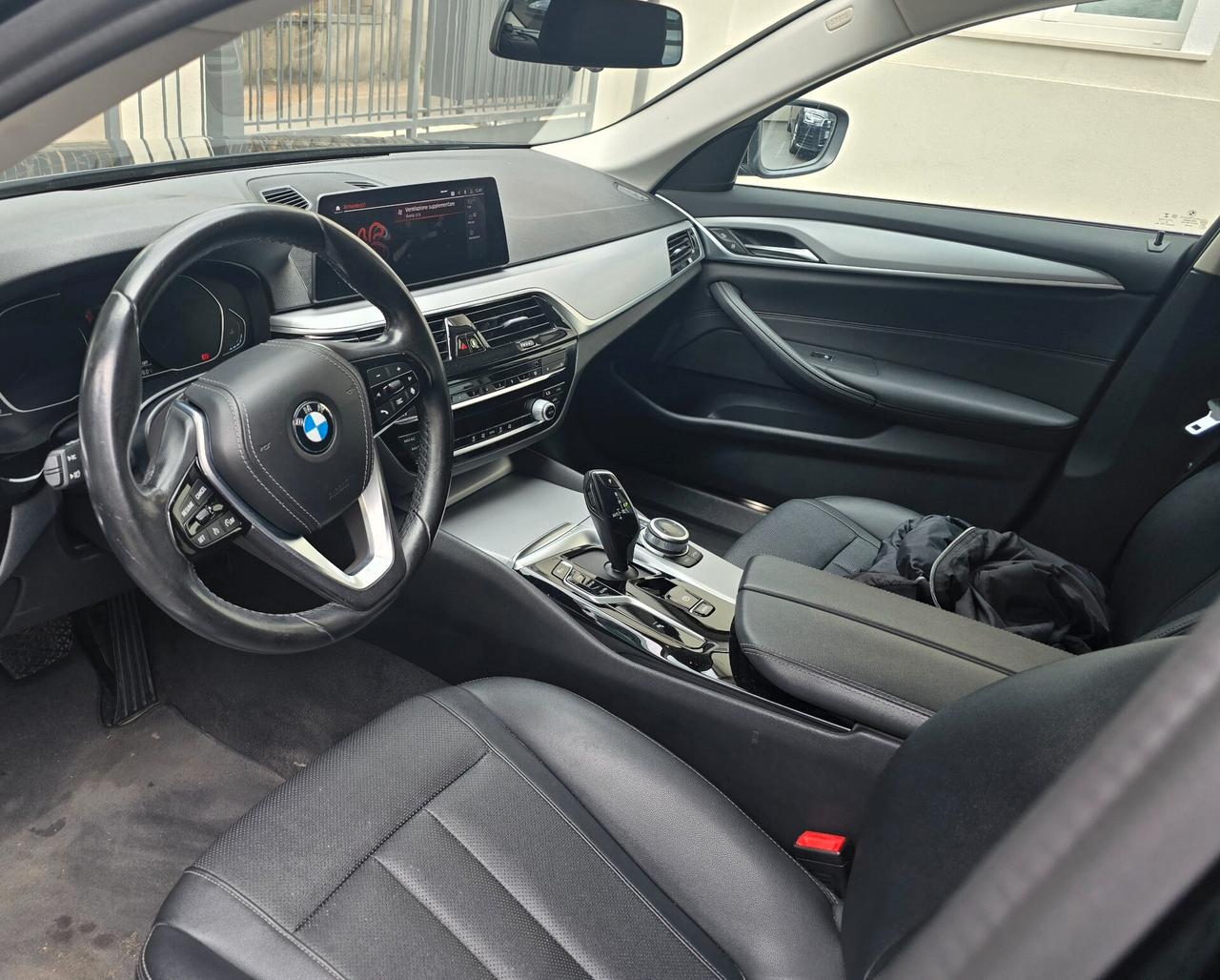 Bmw 520 520d 48V xDrive Touring Luxury
