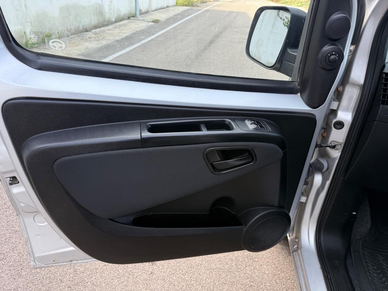 Fiat Qubo 1.4 8V 77 CV Dynamic Natural Power